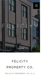 Mobile Screenshot of felicitypropertyco.com